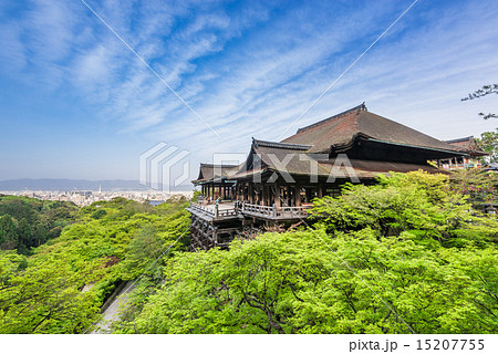 京都 清水寺 京都 清水寺 15207755