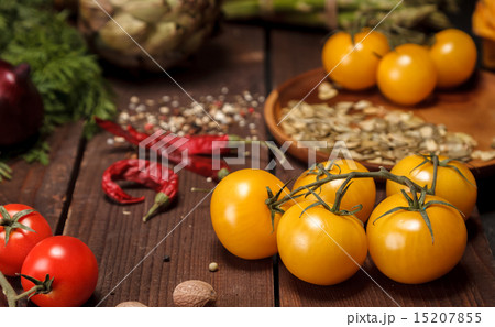 fresh vegetables fresh vegetables 15207855