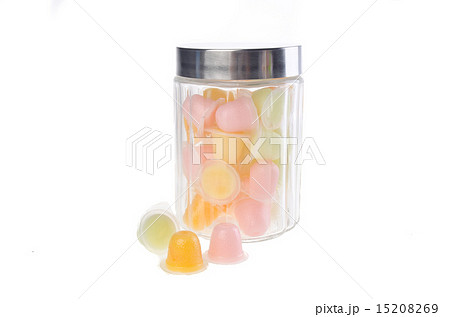 food containers on the white background. food containers on the white background. 15208269