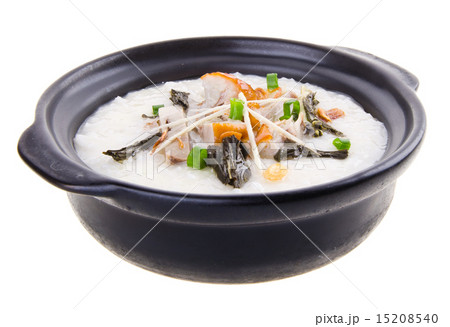 Traditional chinese porridge rice gruel Traditional chinese porridge rice gruel 15208540