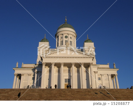 ヘルシンキ大聖堂 15208877