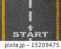 Start on the road 15209475