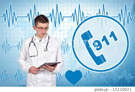 doctor with digital tablet doctor with digital tablet 15210021