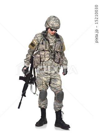soldier 15210030