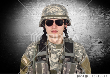 american soldier 15210043