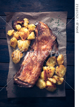 Lamb ribs 15210312