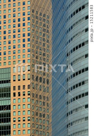 汐留高層ビル群 汐留高層ビル群 15211583
