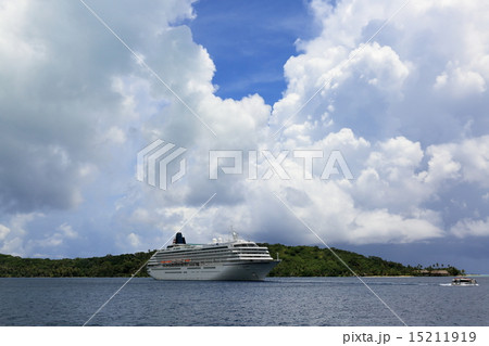 ボラボラ島 15211919