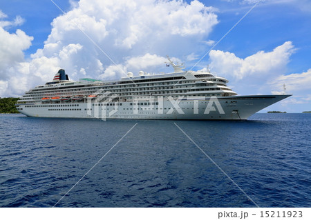 ボラボラ島 15211923