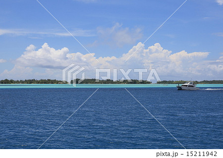 ボラボラ島 15211942