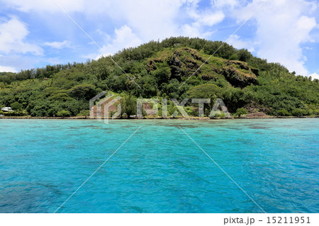 ボラボラ島 15211951