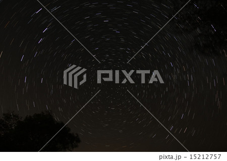 北の空の星 15212757