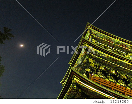 成田山ー三重塔ー 15213296