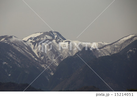 日光連山 15214051