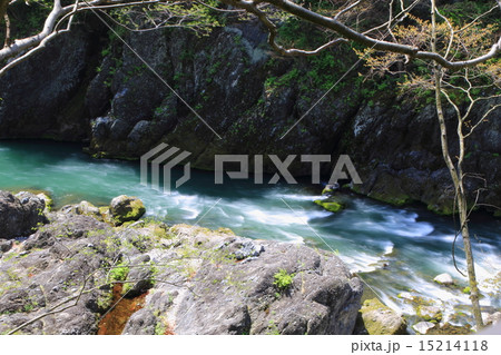 高津戸峡 15214118
