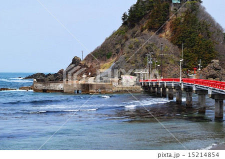 白山島（山形県鶴岡市） 15214854