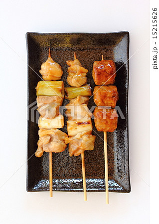 やきとり 15215626