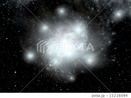 galaxy in a free space galaxy in a free space 15216094