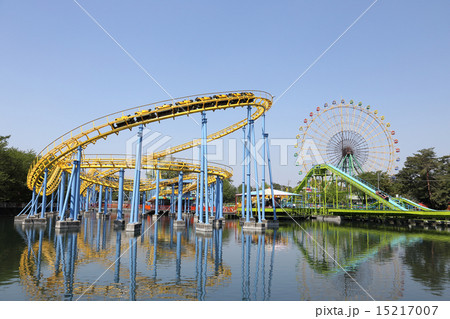 快晴の華蔵寺公園 15217007