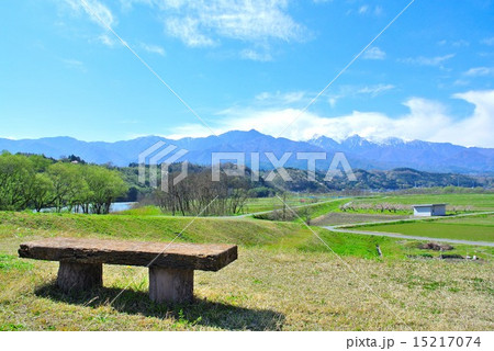 春の山麓 (6) 春の山麓 (6) 15217074