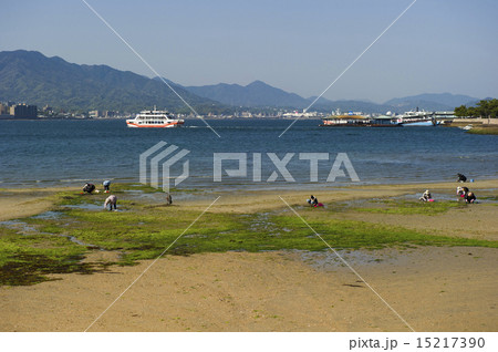 瀬戸内海、4月 瀬戸内海、4月 15217390