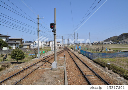 北陸鉄道石川線　道法寺駅 15217801