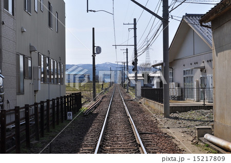 北陸鉄道石川線 道法寺駅 北陸鉄道石川線 道法寺駅 15217809