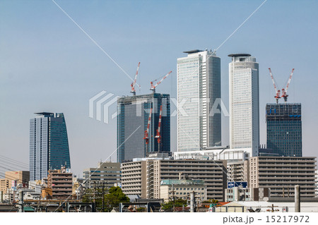名古屋駅再開発 15217972