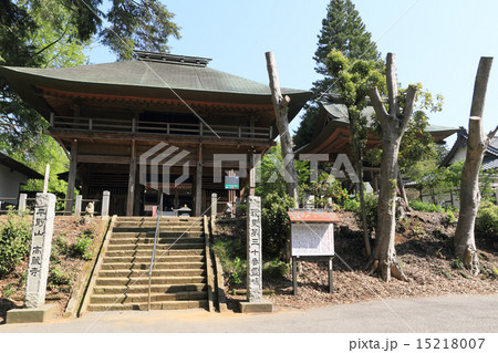 高蔵寺山門 (木更津市) 15218007