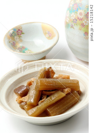 ふきの煮物 ふきの煮物 15218142