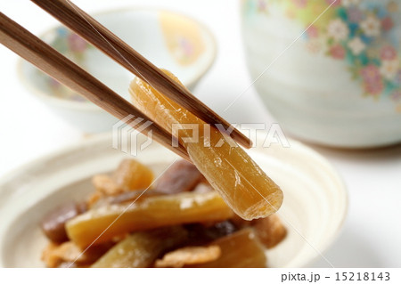ふきの煮物 ふきの煮物 15218143