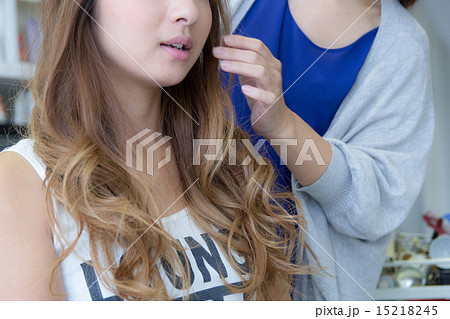 美容室 美容室 15218245