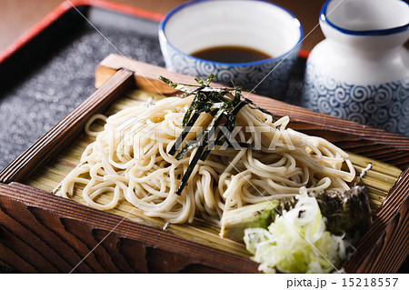 そば　soba 15218557