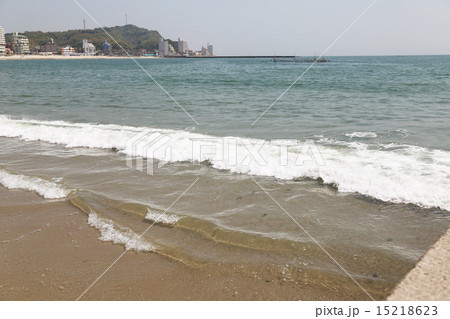 千鳥ヶ浜海水浴場 15218623