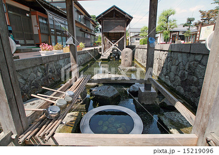 越前大野・御清水 15219096