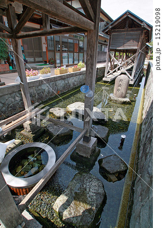 越前大野・御清水 15219098