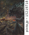 地底のドラゴン 15219718