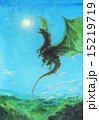 ドラゴン 15219719