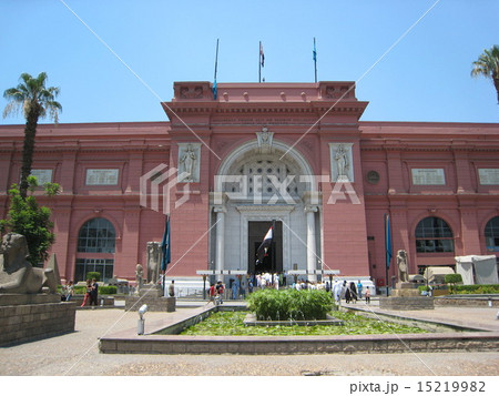 エジプト考古学博物館 エジプト考古学博物館 15219982