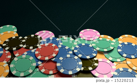 casino chips show hand dark background casino chips show hand dark background 15220213