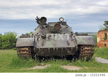 Tank 15221440