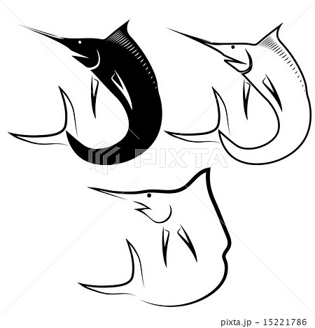 Marlin Fish 15221786
