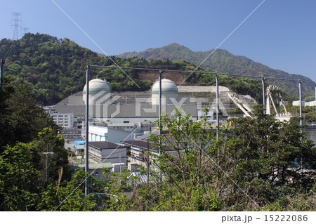 高浜原子力発電所 3-4号機(福井県 大飯郡 高浜町) 高浜原子力発電所 3-4号機(福井県 大飯郡 高浜町) 15222086