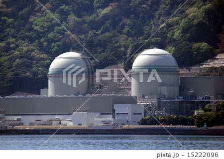 高浜原子力発電所 3-4号機（福井県 大飯郡 高浜町） 15222096