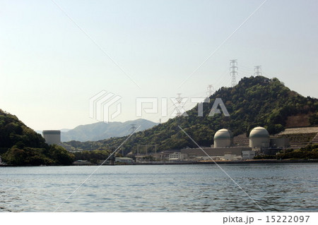 高浜原子力発電所 2-3-4号機(福井県 大飯郡 高浜町) 高浜原子力発電所 2-3-4号機(福井県 大飯郡 高浜町) 15222097