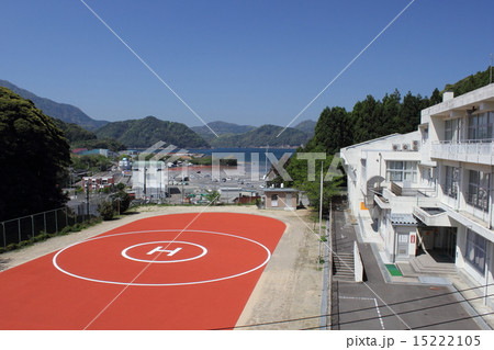 災害対策用ヘリポート（福井県 大飯郡 高浜町） 15222105