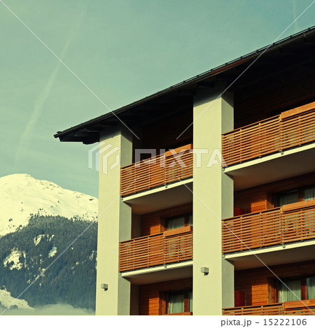 Mountain chalet (Austria) 15222106