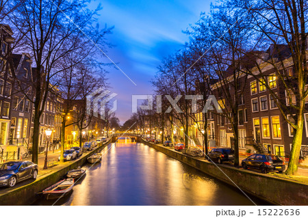 Amsterdam Canals Amsterdam Canals 15222636