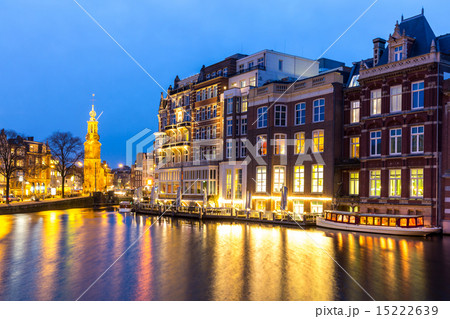 Amsterdam Netherlands Amsterdam Netherlands 15222639