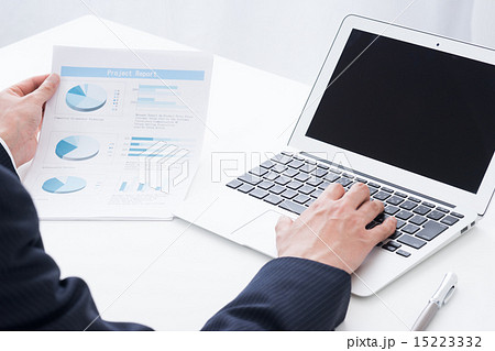 オフィスシーン オフィスシーン 15223332